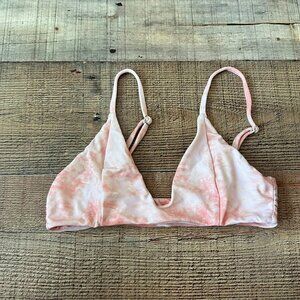 TORI PRAVER swimwear Gianna in Mykonos Tie Dye S